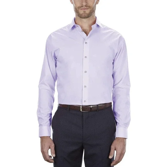 slim fit dress slacks Kenneth Cole